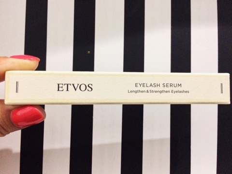 ETVOSのまつげ美容液