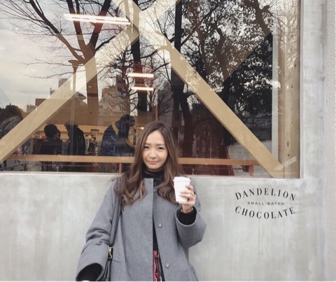 蔵前のチョコレート専門店　DANDELION CHOCOLATE