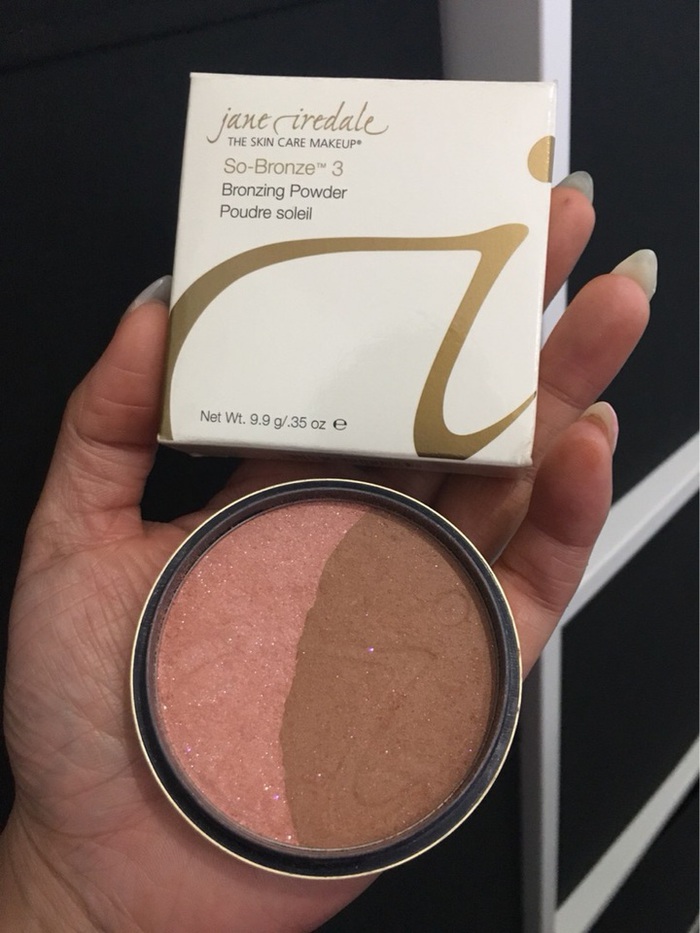 ジェーンアイルデール so bronze