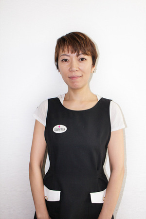 GUAPA WAX staff 原木忍