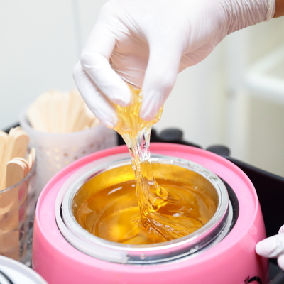 シュガーリング脱毛用 約550ml×4個 シュガーペースト 楽天市場