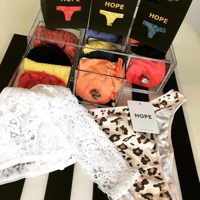 使い古した　ランジェリー ブラジルの高級ランジェリー「HOPE」の取り扱いを開始しました！ | ブログ | 東京のブラジリアンワックスサロン【BEYOND  WAX〈ビヨンドワックス〉】上野・御徒町